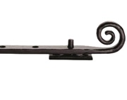Carlisle Brass Ludlow Foundries Curly Tail Casement Window Stays (8