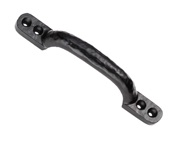 Carlisle Brass Ludlow Foundries Hotbed Handle, Black Antique - LF5575