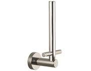 Prima Bond Collection Spare Toilet Roll Holder, Polished Chrome - M8719C