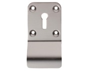 Eurospec Lock Profile Cylinder Pulls - Polished Or Satin Stainless Steel - PCP1000