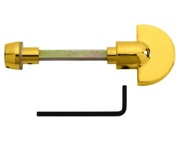 Carlisle Brass Spare Thumbturn And Release Spindle (96.5mm), PVD Stainless Brass - SP104PVD