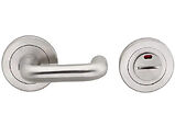 Eurospec Disabled Turn & Release, Polished Or Satin Stainless Steel - SW105