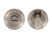 Eurospec Turn & Release, With Or Without Indicator, Satin Stainless Steel - SWT1016SSS