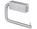 Access Hardware Deluxe Toilet Roll Holder, Satin Stainless Steel - T600S
