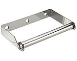 Access Hardware Budget Toilet Roll Holder, Polished Stainless Steel - T610P