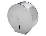 Access Hardware Drum Toilet Roll Holder, Stainless Steel - T621S