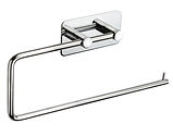 Access Hardware Adhesive Towel Holder, Polished Stainless Steel - T700P