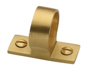 Heritage Brass Sash Ring Lift (Internal Diameter 25mm), Satin Brass - V1120-SB
