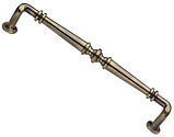 Heritage Brass Avon Design Pull Handle (356mm c/c), Antique Brass - V1169 390-AT