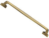 Heritage Brass Durham Design Pull Handle (305mm OR 457mm c/c), Antique Brass - V1210 345-AT