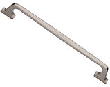 Heritage Brass Durham Design Pull Handle (305mm OR 457mm c/c), Satin Nickel - V1210 345-SN