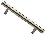 Heritage Brass Bar Design Pull Handle (203mm OR 355mm c/c), Antique Brass - V1361 305-AT