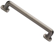 Heritage Brass Traditional Pull Handles (279mm OR 432mm c/c), Satin Nickel - V1376-SN