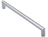 Heritage Brass Hex Profile Pull Handle (305mm OR 457mm c/c), Polished Chrome - V1473 328-PC