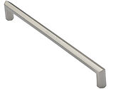 Heritage Brass Hex Profile Pull Handle (305mm OR 457mm c/c), Satin Nickel - V1473 328-SN