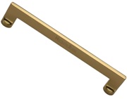 Heritage Brass Apollo Pull Handles (279mm OR 432mm c/c), Polished Brass - V4150-PB