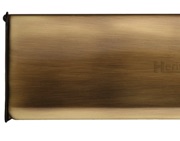 Heritage Brass Interior Letter Flap (299mm x 83mm), Antique Brass - V860 299-AT