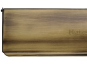 Heritage Brass Interior Letter Flap (280mm x 83mm), Antique Brass - V860 280-AT