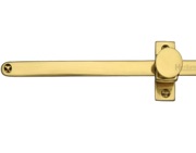 Heritage Brass Sliding Design Casement Stay (10