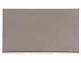 M Marcus Electrical Winchester Double Blank Plate, Satin Nickel - W05.640