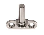 Carlisle Brass Conversion Pin For Flush Fitting Casements, Polished Chrome - WF14CP
