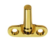 Carlisle Brass Conversion Pin For Flush Fitting Casements, Polished Brass - WF14