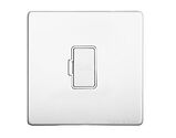 M Marcus Electrical Vintage Double 13 AMP USB Switched Socket, Gloss White - XGL.134.W