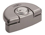 Eurospec External Locking Attachment, Silver - XIA5003