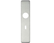 Zoo Hardware ZCS Architectural Cover Plates, Satin Stainless Steel - ZCS31SS (sold in pairs)
