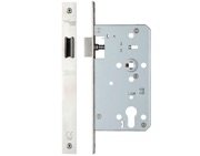 Zoo Hardware Vier 72mm c/c DIN Latch, Polished Stainless Steel - ZDL0060LPS