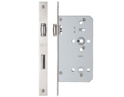Zoo Hardware DIN Lift To Lock (Square Or Radius Profile), Satin Stainless Steel - ZDL7260LLSS 
