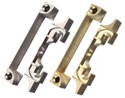 Zoo Hardware Contract Tubular Rebate Kit - Electro Brass OR Nickel Plate - ZTRC01