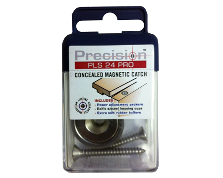 Excel Heavy Duty Concealed Magnetic Catch - PLS24PRO